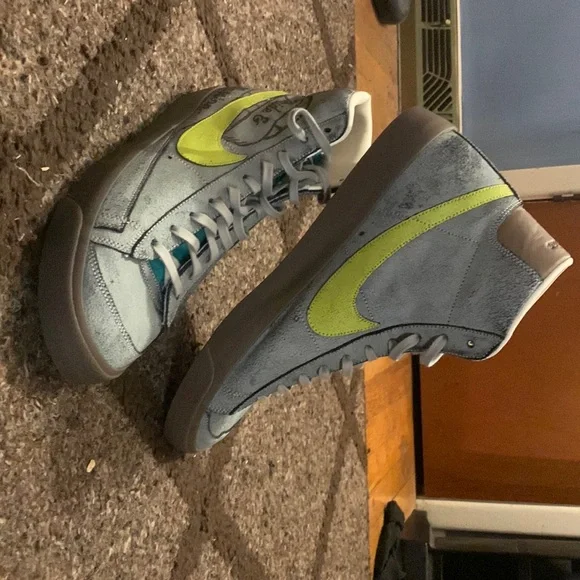 Nike | Shoes | Ben Simmons X Nike Blazer 77 Mid Pregame Pack  display picture 1